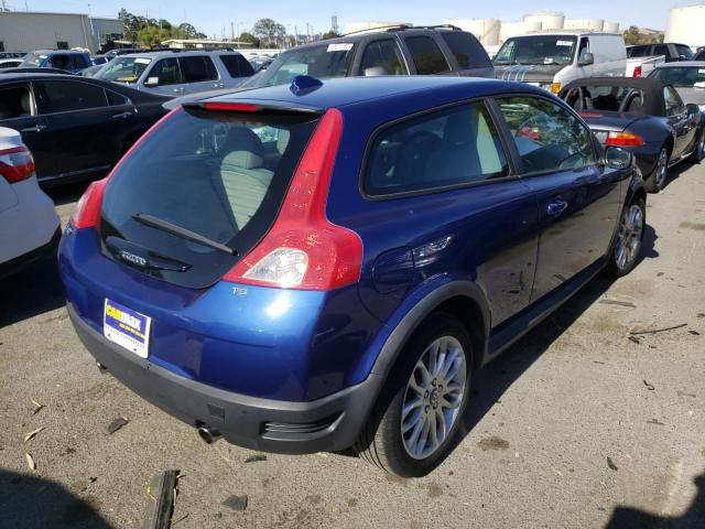 Photo 4 from auction – 2008 VOLVO C30 T5 with VIN YV1MK672482047077