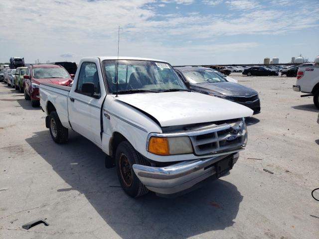 FORD RANGER 1994 with VIN 1FTCR10A8RPB54705 - Photo from auction