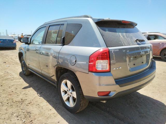 Photo 3 from auction – 2012 JEEP COMPASS SP with VIN 1C4NJDBB2CD600069
