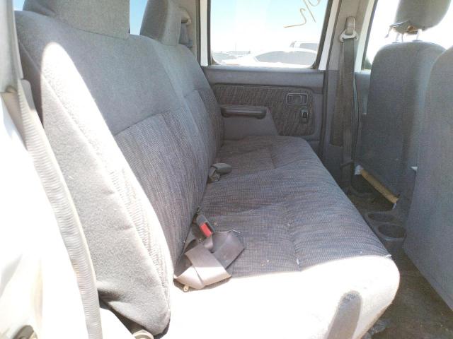 Photo 6 from auction – 2000 NISSAN FRONTIER C with VIN 1N6ED27T5YC311825