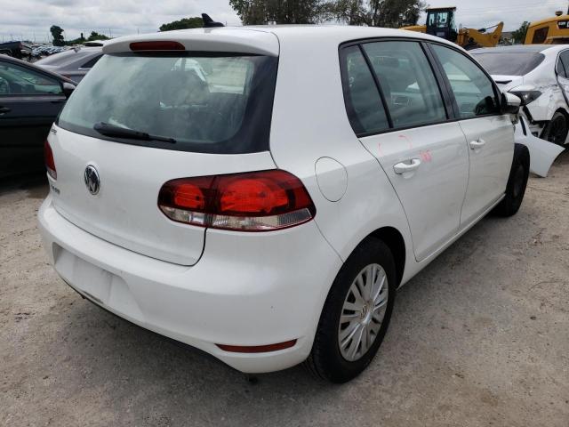 Photo 4 from auction – 2013 VOLKSWAGEN GOLF with VIN WVWDB7AJ4DW139420