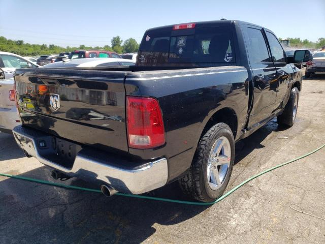 Photo 4 from auction – 2011 DODGE RAM 1500 with VIN 1D7RB1CT5BS508104