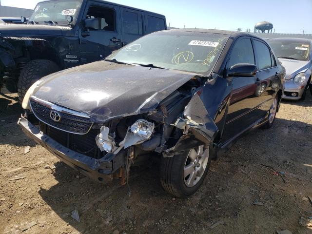 Photo 2 from auction – 2005 TOYOTA COROLLA CE with VIN 1NXBR32E65Z408510
