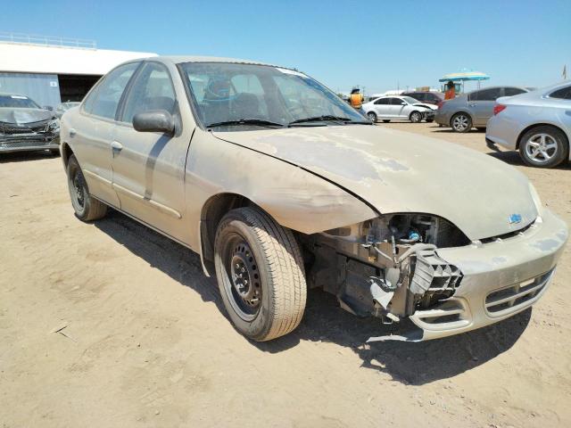 CHEVROLET CAVALIER 2002 z numerem VIN 1G1JF524527266763 - Zdjęcie z aukcji