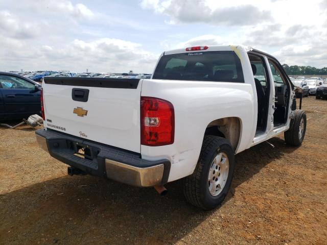 Photo 4 from auction – 2010 CHEVROLET SILVERADO with VIN 3GCRCPEA5AG144584