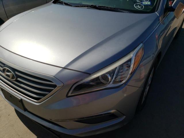 Photo 9 from auction – 2015 HYUNDAI SONATA SE with VIN 5NPE24AF5FH021626