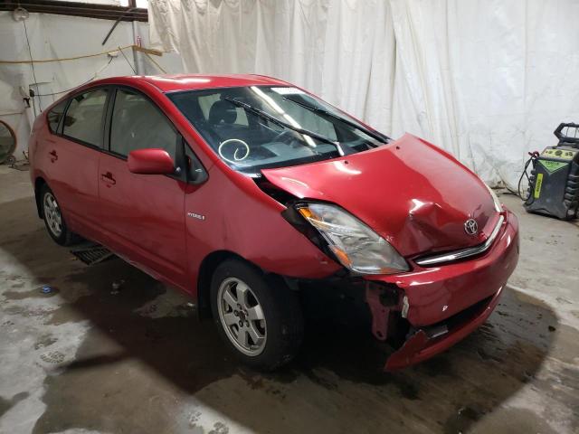 TOYOTA PRIUS 2006 with VIN JTDKB20U967083347 - Photo from auction