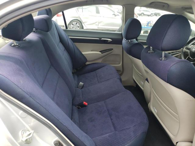 Photo 6 from auction – 2006 HONDA CIVIC with VIN JHMFA36246S024878