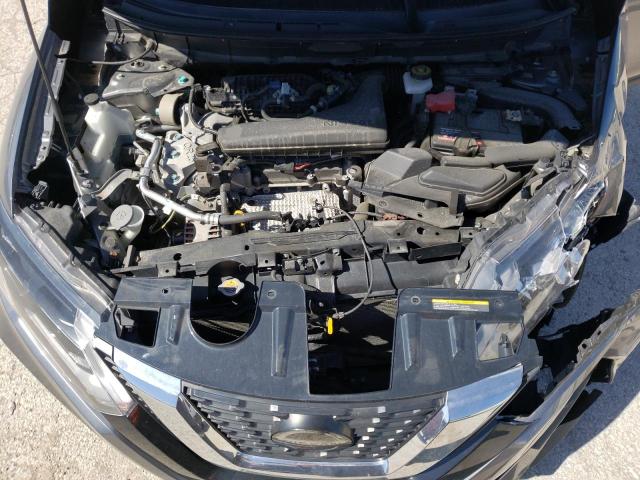 Photo 7 from auction – 2018 NISSAN ROGUE S with VIN KNMAT2MV7JP558093