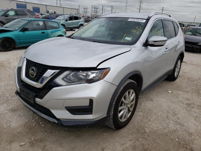 Photo 2 from auction – 2018 NISSAN ROGUE S with VIN KNMAT2MT8JP506910