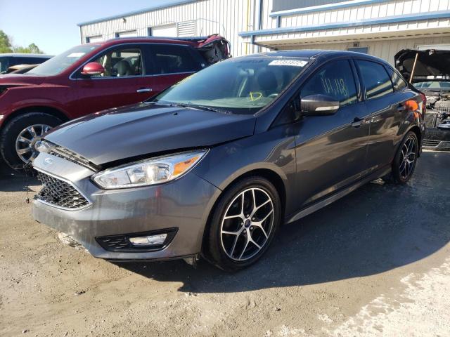 Photo 2 from auction – 2015 FORD FOCUS SE with VIN 1FADP3F28FL374151