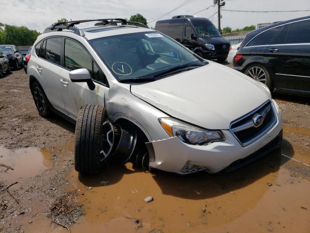 SUBARU CROSSTREK 2016 with VIN JF2GPABC7G8235967 - Photo from auction