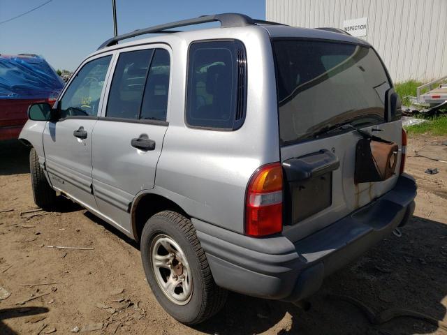 Photo 3 from auction – 2003 CHEVROLET TRACKER with VIN 2CNBE13C736923489