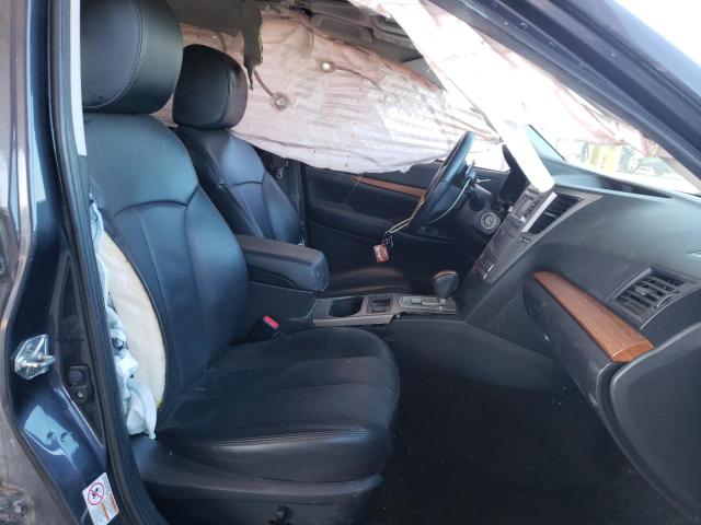Photo 5 from auction – 2013 SUBARU OUTBACK with VIN 4S4BRCKC9D3309957