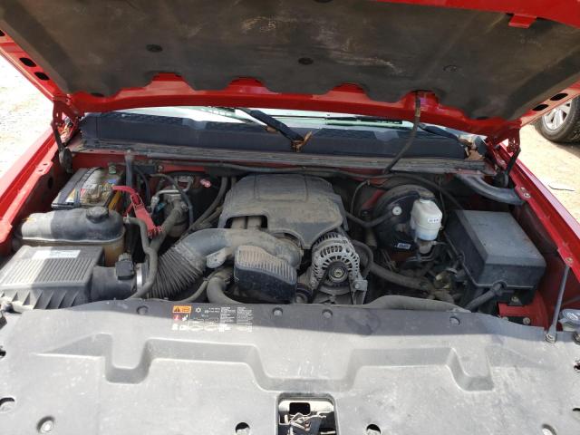 Photo 7 from auction – 2009 CHEVROLET SILVERADO with VIN 1GCEC19CX9Z182895