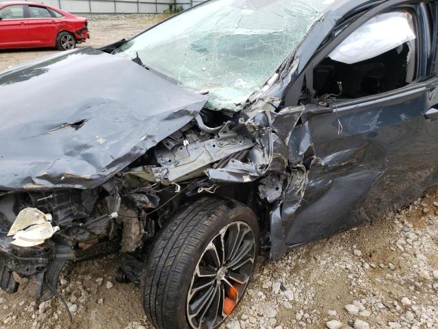 Photo 9 from auction – 2016 TOYOTA COROLLA L with VIN 2T1BURHE9GC613297