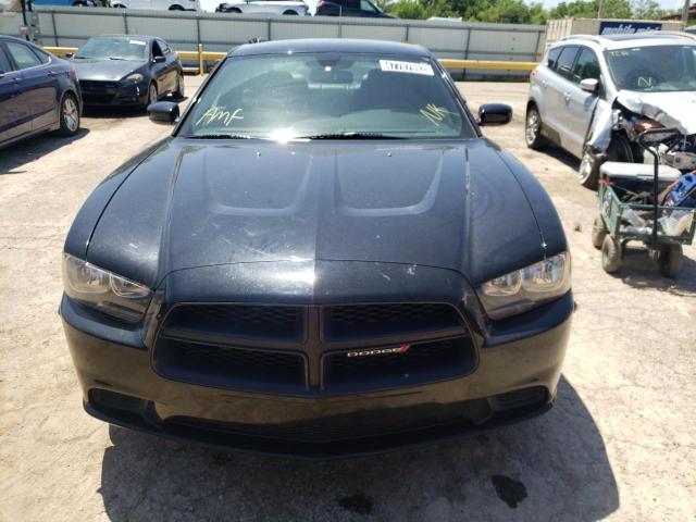 Photo 9 from auction – 2014 DODGE CHARGER PO with VIN 2C3CDXAT2EH184142