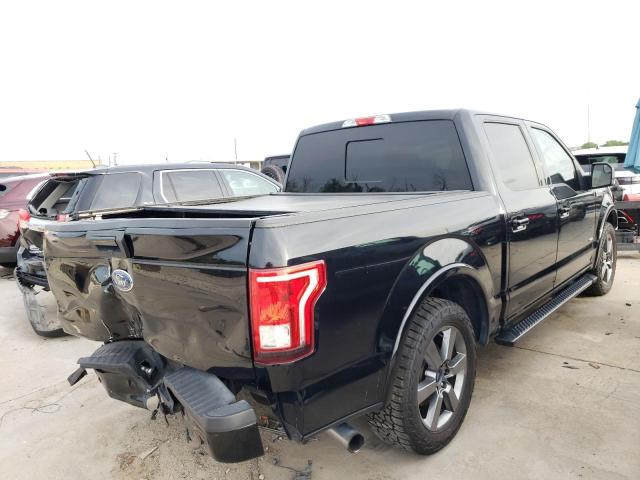 Photo 4 from auction – 2017 FORD F150 SUPER with VIN 1FTEW1CP5HKC53737