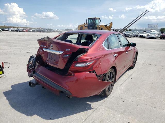 Photo 4 from auction – 2017 NISSAN ALTIMA 2.5 with VIN 1N4AL3AP4HN335002