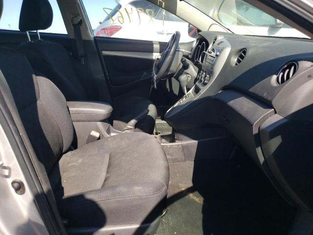 Photo 5 from auction – 2010 PONTIAC VIBE with VIN 5Y2SP6E02AZ403782