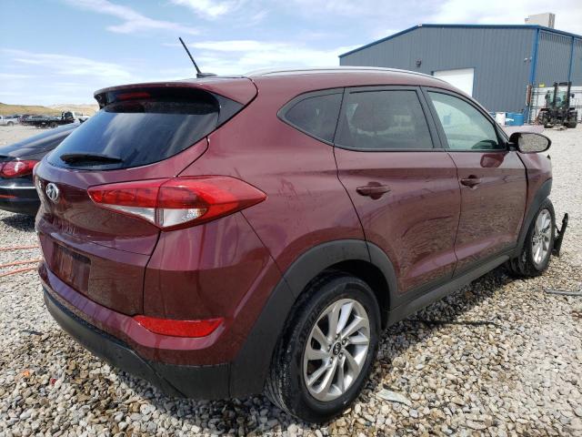 Photo 4 from auction – 2016 HYUNDAI TUCSON LIM with VIN KM8J33A44GU032706