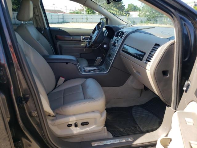 Photo 5 from auction – 2007 LINCOLN MKX with VIN 2LMDU88CX7BJ22926