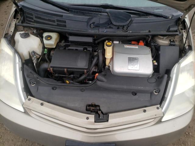 Photo 7 from auction – 2004 TOYOTA PRIUS with VIN JTDKB22U140062995
