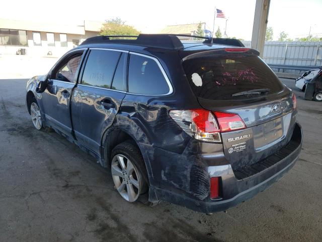Photo 3 from auction – 2013 SUBARU OUTBACK with VIN 4S4BRCKC9D3309957