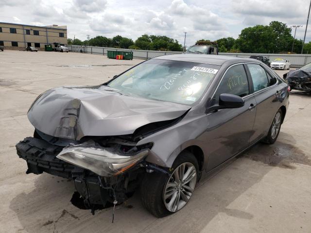 Photo 9 from auction – 2017 TOYOTA CAMRY LE with VIN 4T1BF1FK2HU779441