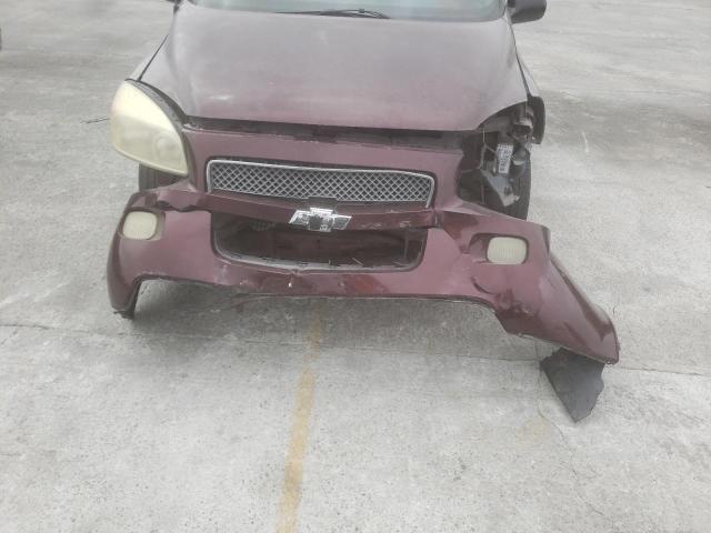 Photo 9 from auction – 2007 CHEVROLET UPLANDER L with VIN 1GNDV23127D127619