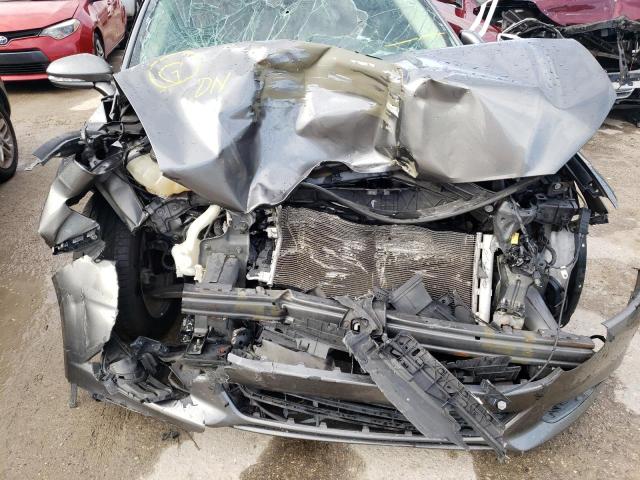 Photo 9 from auction – 2014 FORD FUSION SE with VIN 3FA6P0HD7ER228538
