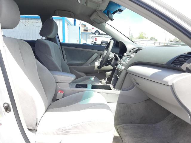 Photo 5 from auction – 2009 TOYOTA CAMRY BASE with VIN 4T1BE46K09U315344