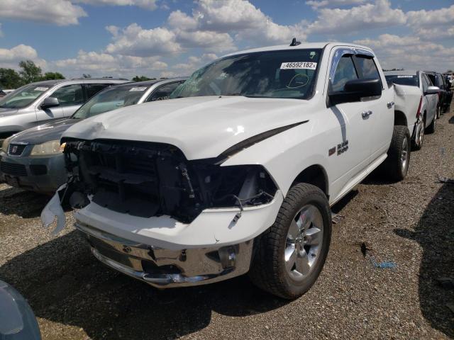 Фото 2 с аукциона – 2017 RAM 1500 SLT с VIN 3C6RR7LT6HG746771