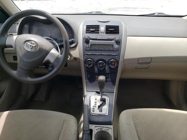 Photo 9 from auction – 2010 TOYOTA COROLLA with VIN 1NXBU4EE9AZ367851