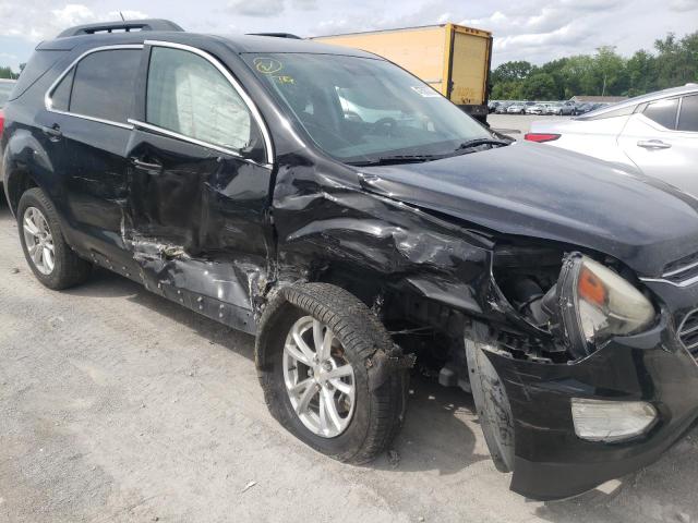 Photo 9 from auction – 2016 CHEVROLET EQUINOX LT with VIN 2GNALCEK9G1113507