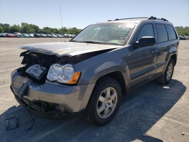 Photo 2 from auction – 2008 JEEP GRAND CHER with VIN 1J8GR48K58C157236