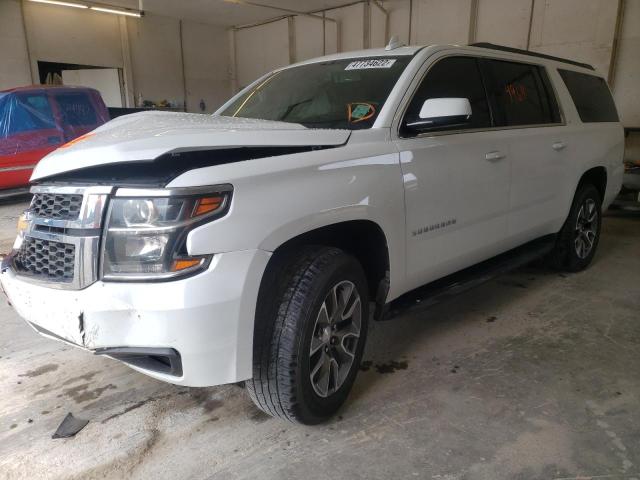 Photo 2 from auction – 2019 CHEVROLET SUBURBAN C with VIN 1GNSCHKC1KR131336
