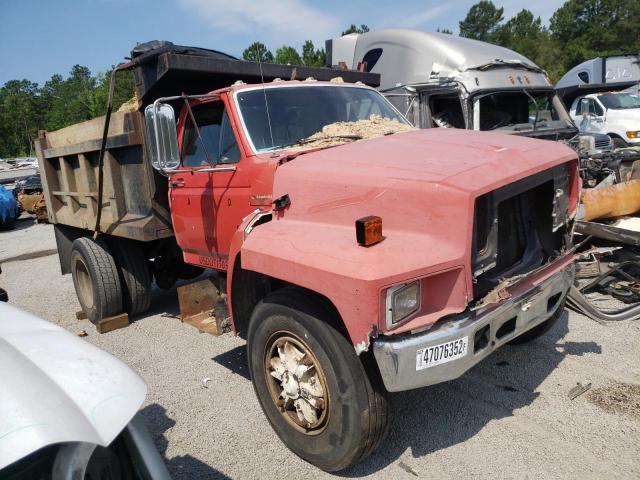 FORD F8000 1987 с VIN 1FDXK84N3HVA64976 - Снимка от търг