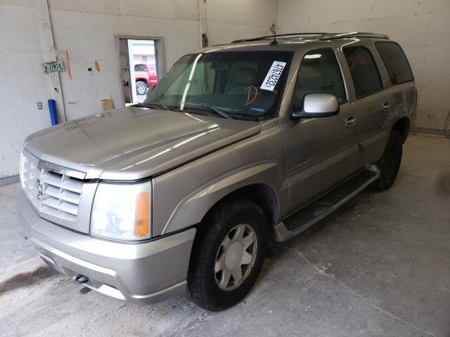 Photo 2 from auction – 2002 CADILLAC ESCALADE L with VIN 1GYEK63NX2R288015