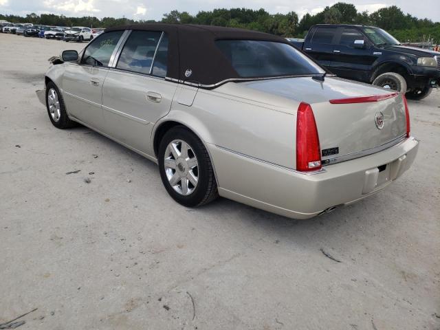 Photo 3 from auction – 2007 CADILLAC DTS with VIN 1G6KD57Y17U145396