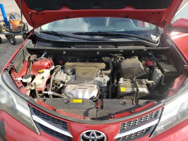 Photo 7 from auction – 2013 TOYOTA RAV4 XLE with VIN 2T3WFREV6DW047374