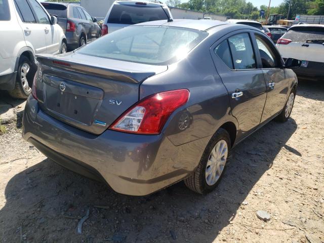 Photo 4 from auction – 2016 NISSAN VERSA S with VIN 3N1CN7AP6GL818061
