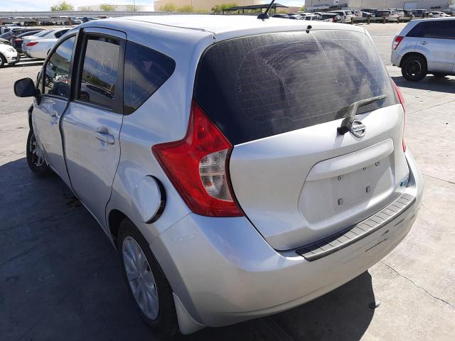 Photo 3 from auction – 2014 NISSAN VERSA NOTE with VIN 3N1CE2CP6EL401939