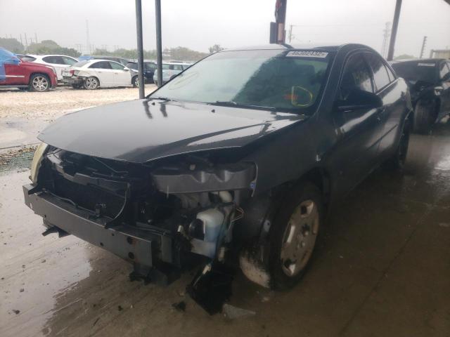 Photo 2 from auction – 2007 PONTIAC G6 VALUE L with VIN 1G2ZF58B874238579