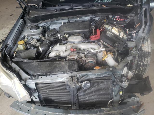 Photo 7 from auction – 2009 SUBARU FORESTER 2 with VIN JF2SH63689H762173