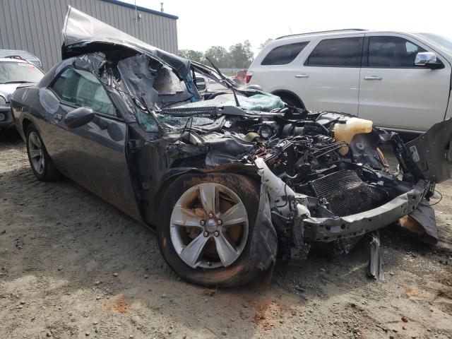 DODGE CHALLENGER 2018 with VIN 2C3CDZAG8JH132278 - Photo from auction