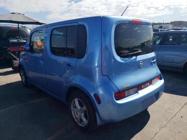 Photo 3 from auction – 2013 NISSAN CUBE S with VIN JN8AZ2KR8DT305403