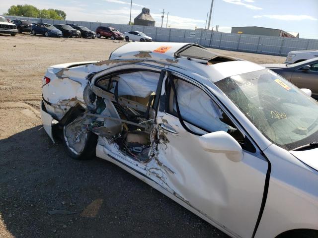 Photo 9 from auction – 2008 LEXUS ES 350 with VIN JTHBJ46G982198321