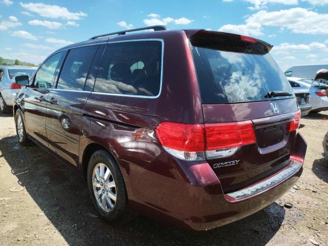 Photo 3 from auction – 2008 HONDA ODYSSEY EX with VIN 5FNRL38788B109434