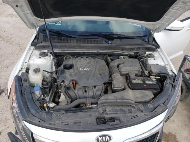 Photo 7 from auction – 2013 KIA OPTIMA EX with VIN 5XXGN4A71DG142705